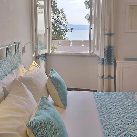 Torre Lazzaretto Seafront House