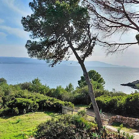 Torre Lazzaretto Seafront House Apartamento Alguer