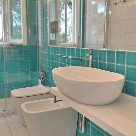 Apartamento Torre Lazzaretto Seafront House *
