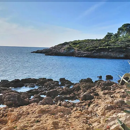 Apartamento Torre Lazzaretto Seafront House Alguer