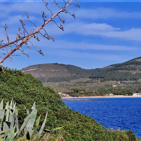 Torre Lazzaretto Seafront House * Alguer