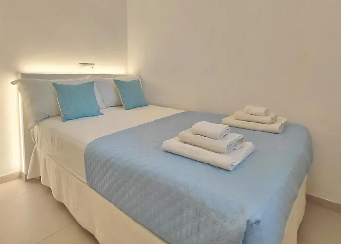 Appartement Torre Lazzaretto Seafront House Alghero