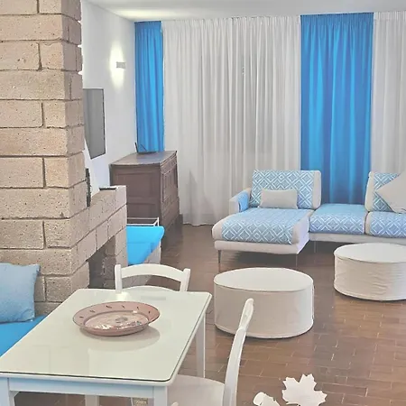 Apartamento Torre Lazzaretto Seafront House Alguer
