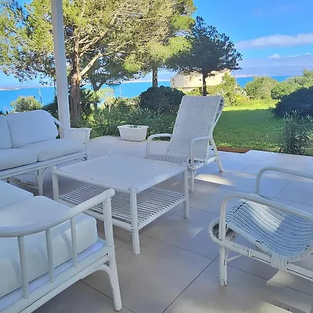 Torre Lazzaretto Seafront House