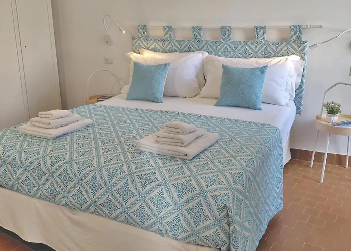 Apartment Torre Lazzaretto Seafront House Alghero