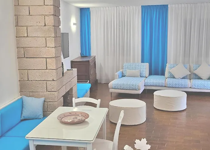 Apartment Torre Lazzaretto Seafront House Alghero
