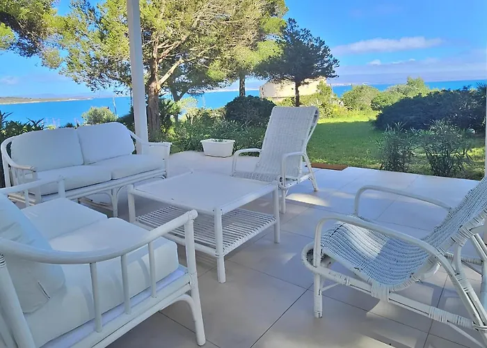 Torre Lazzaretto Seafront House