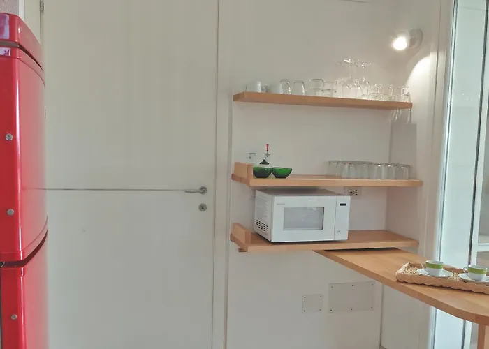 Apartment Torre Lazzaretto Seafront House Alghero