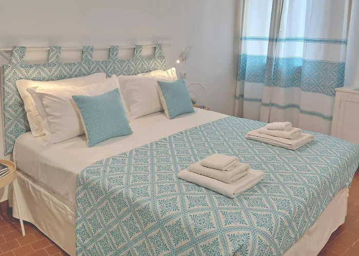 Torre Lazzaretto Seafront House Apartment Alghero