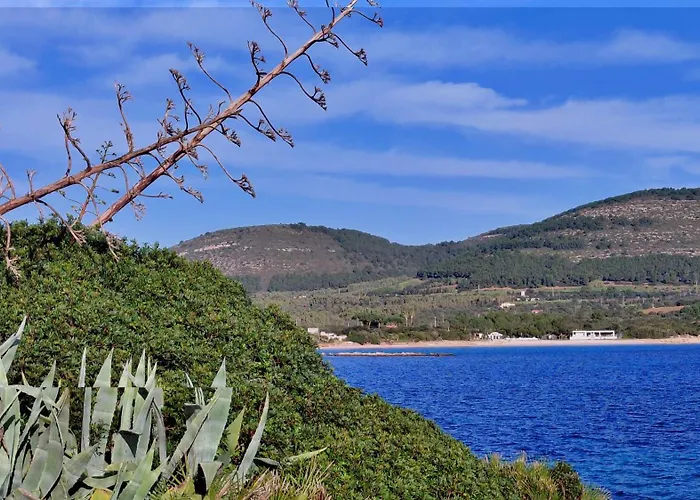 Torre Lazzaretto Seafront House * Alghero